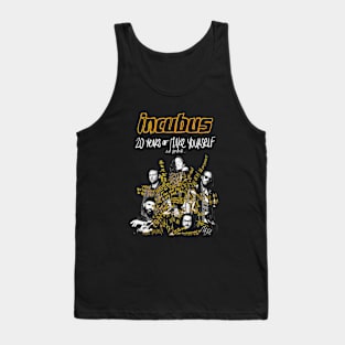 Anniversary Concert Tank Top